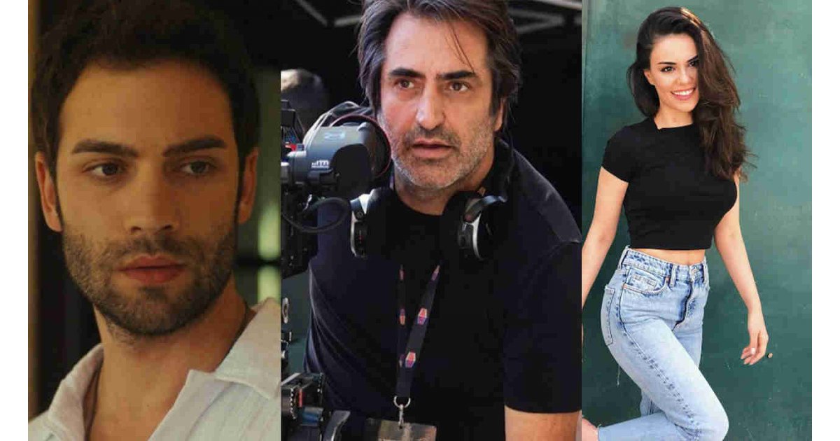 Mahsun Kırmızıgül'ün dizisine iki yeni isim: Güzel Aşklar Diyarı'nın başrol oyuncuları açıklandı 