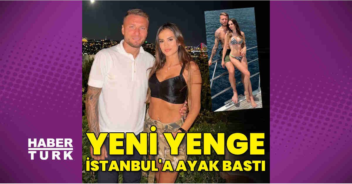 Beşiktaş'ın yeni yengesi: Jessica Melena - Magazin haberleri 