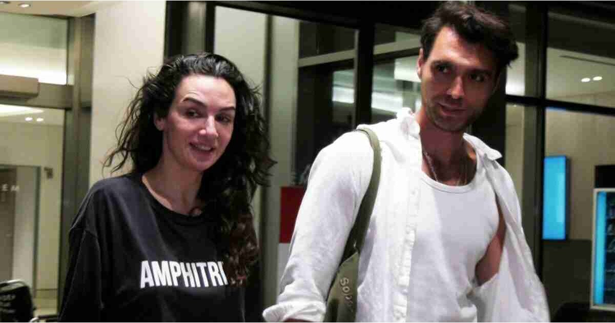 Birce Akalay ile Hakan Kurtaş, gece apar topar hastaneye gitti! Birce Akalay'a ne oldu, son durum nedir? - Magazin haberleri 