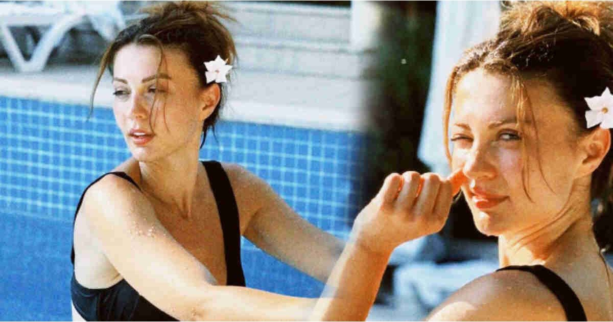 Burcu Özberk: Dinlendirici hafta sonu 