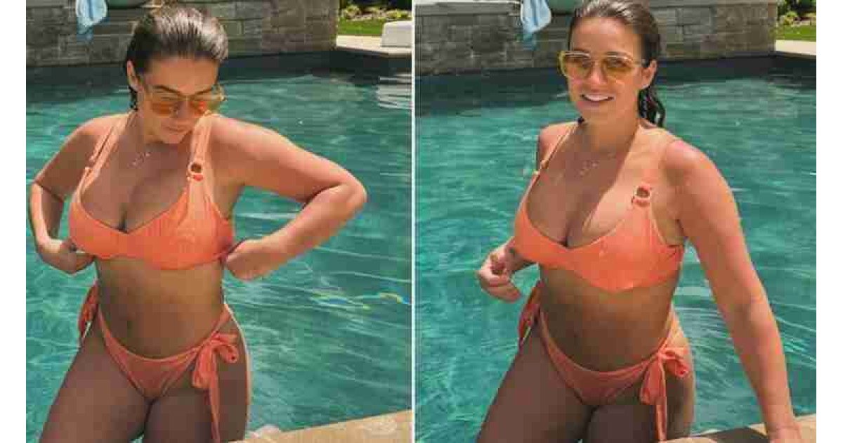 Büyük aşkının hatırına durmadan hamile kalıyordu: Doğura doğura vücut şekli değişti 