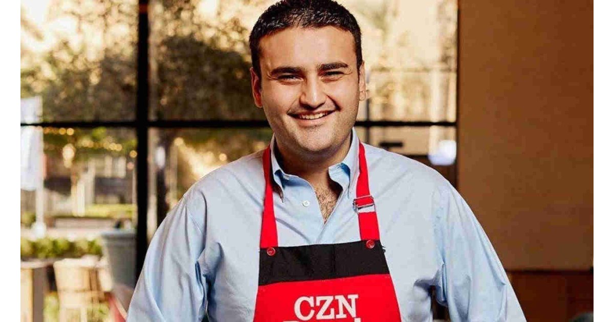CZN Burak neden terk edildiğini açıkladı: 