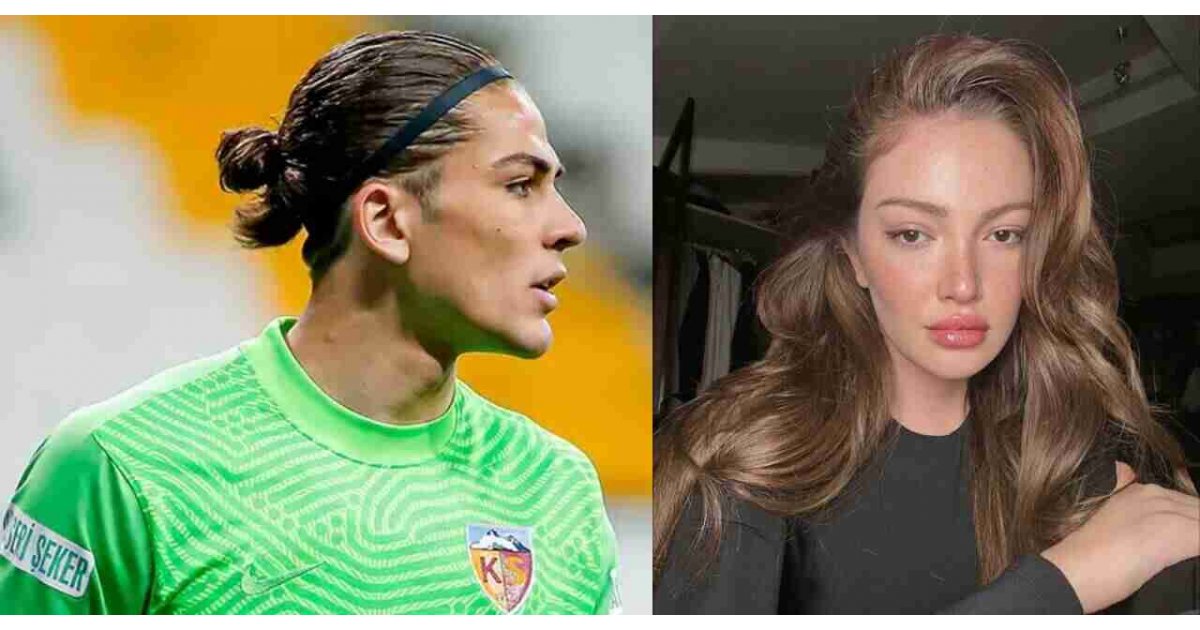 Danla Bilic ve Doğan Alemdar'ın aşkı Belgrad’da ortaya çıktı 