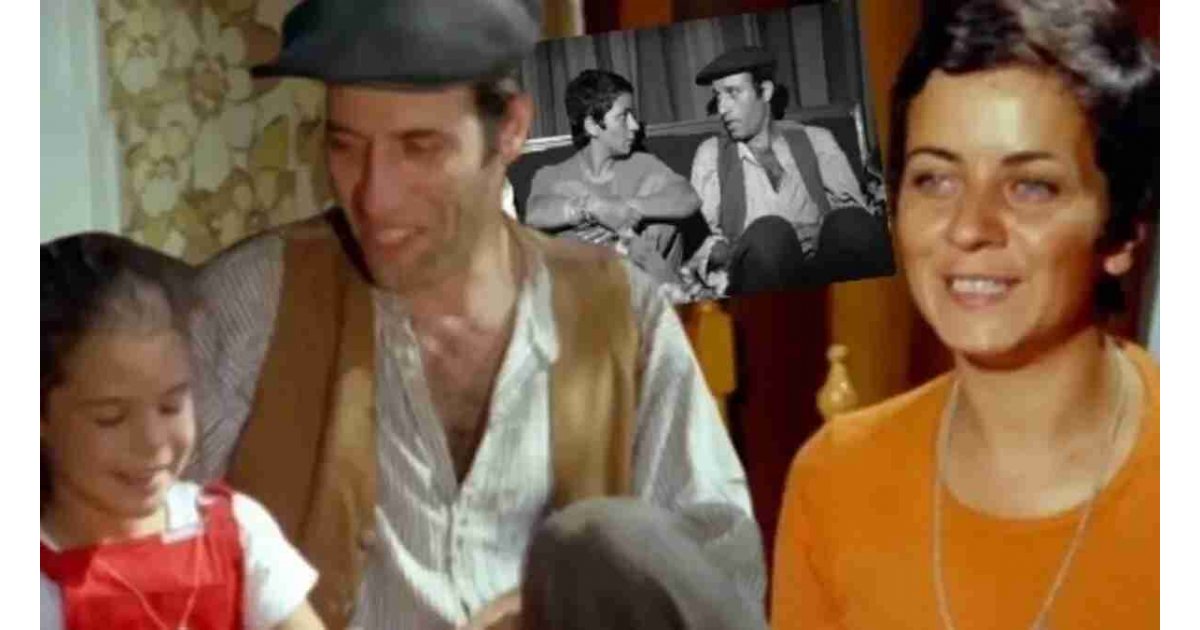 İbo ve Güllüşah’ın gazeteci Oya’sıydı...Deniz Türkali’nin kızı kendisinden de ünlü çıktı! Meğer ünlü şarkıcıymış... 