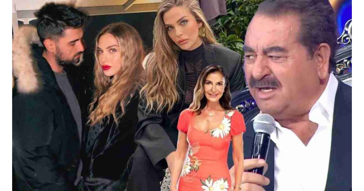 İbrahim Tatlıses'in eski eşi Derya Tuna 59 yaşında! Biricik gelin Yasemin Şefkatli'den doğum gününe özel kutlama 