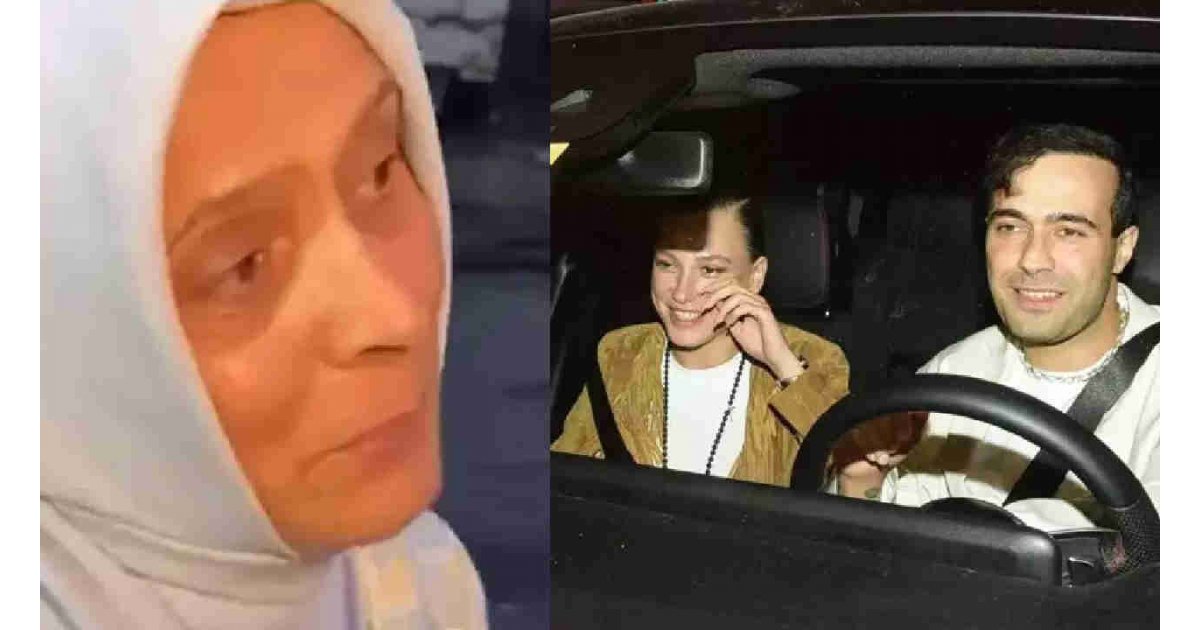 Kayınvalideden Serenay Sarıkaya yorumu 