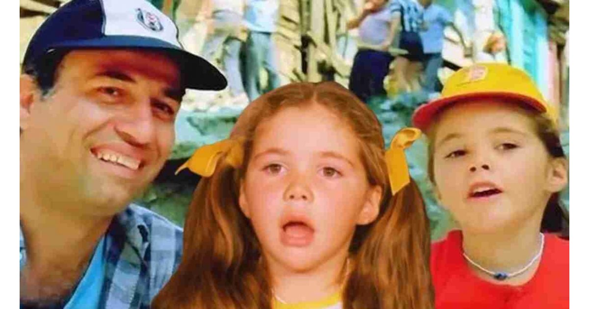 Kemal Sunal’ın Fatoş’u Ece Alton’un son hali... Garip filmindeki küçük kız bakın aslında kimmiş! 