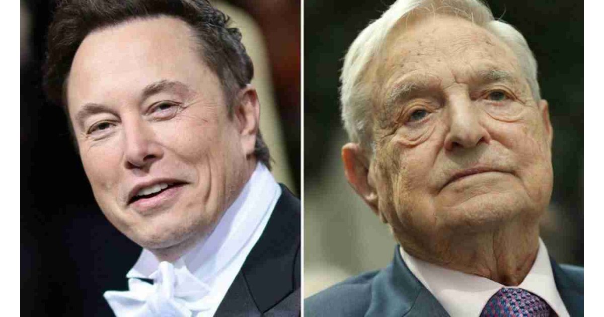 Musk, Soros'a 'bir sonraki kuklayı' tanıttığı için teşekkür etti 