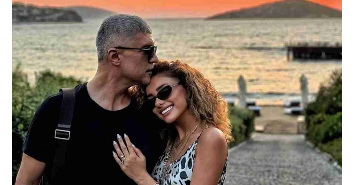 Özcan Deniz’in İranlı eşi bakın kaç yaşındaymış! 3. kez evlenmişti! 1 yıldır aynı yastığa baş koyuyorlar! Samar Dadgar meğer... 