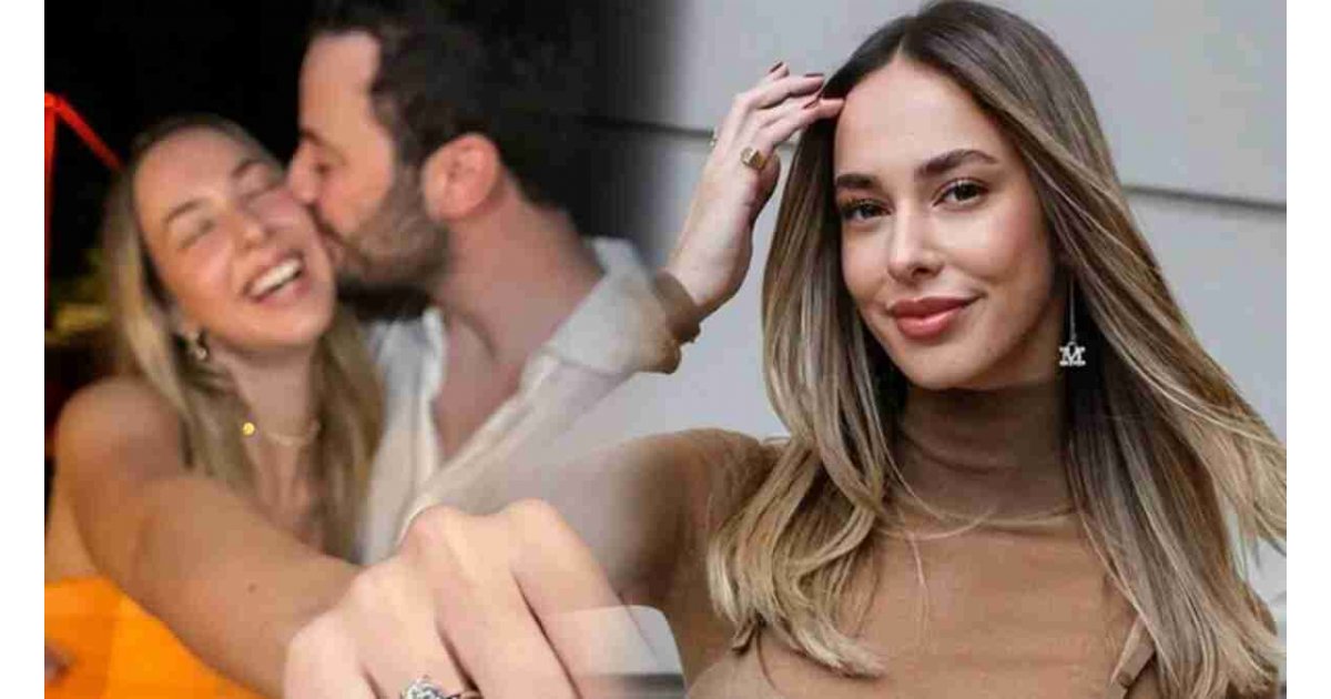 Seda Sayan’ın oğluyla evlenecekti! Sosyetik güzel Sima Tarkan Mikonos’ta bekarlığa veda etti! Müstakbel eşi meğer... 