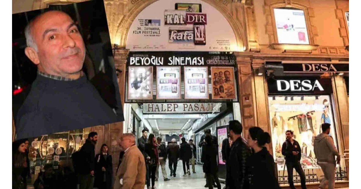 Ünlü isim hayatını kaybetti 