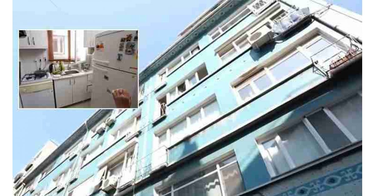 Ünlü şarkıcının yaşadığı apartmanı gören şaşırdı! 'Ev dediğin ya bahçeli ya da manzaralı olur' 