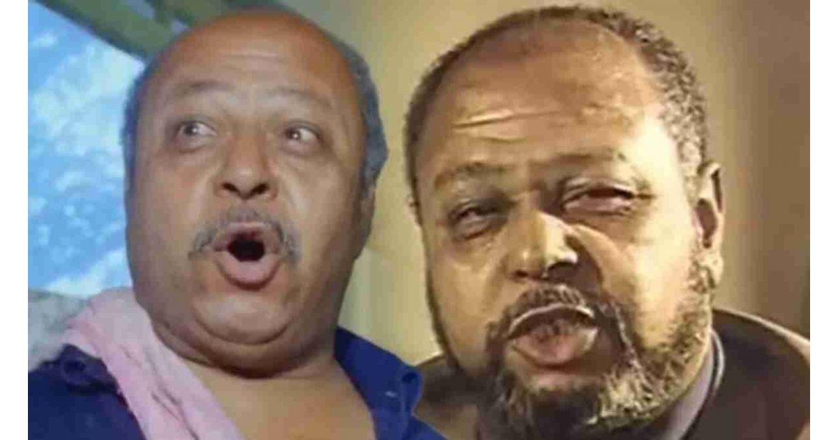 Yeşilçam’ın Arap Celal’iydi! Herkesin Arap sandığı Celal Yonat bakın aslen nereli çıktı! Kemal Sunal’ın ’Sen içme Arap’ repliği dün gibi akıllarda... 