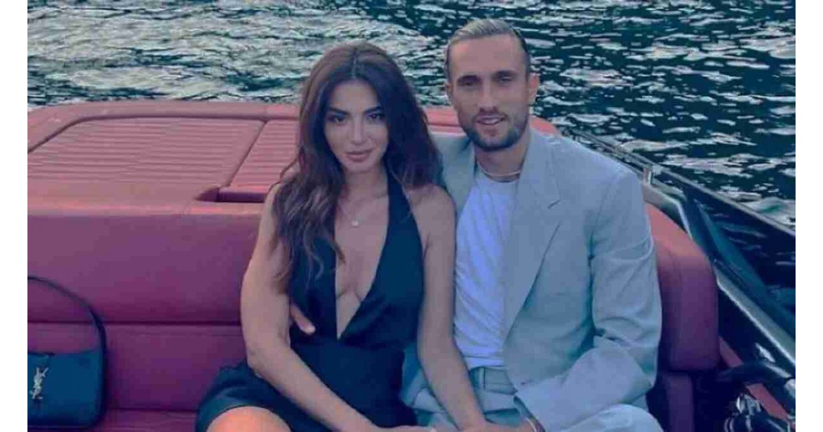 Melisa Aslı Pamuk ve milli futbolcu Yusuf Yazıcı el öpmeye gitti! Melisa Aslı Pamuk ve Yusuf Yazıcı Trabzon’da! 