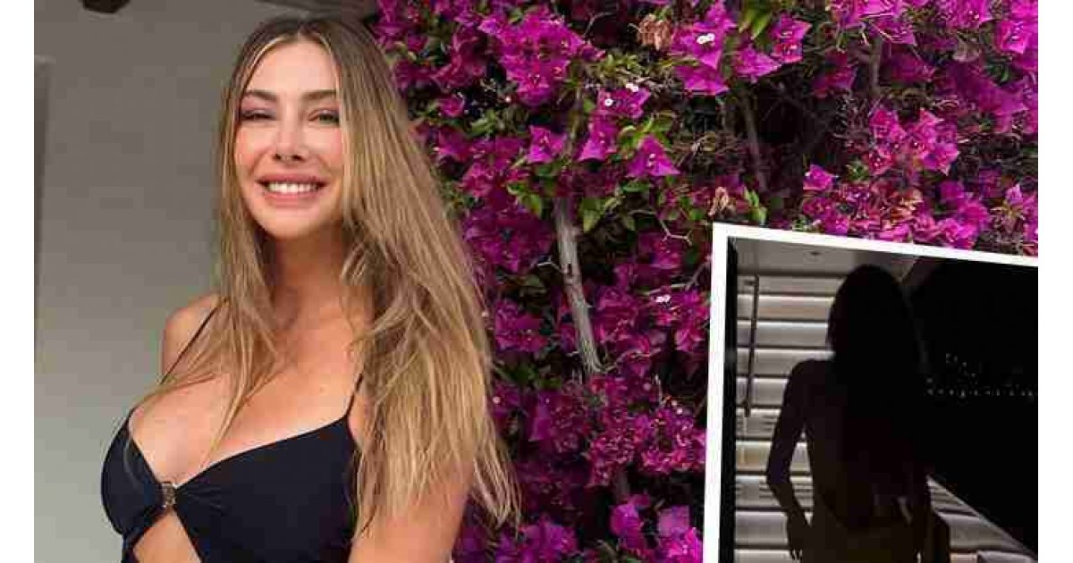 Şeyma Subaşı'dan yeni ilişki açıklaması! 'Yine aşık oldum' 