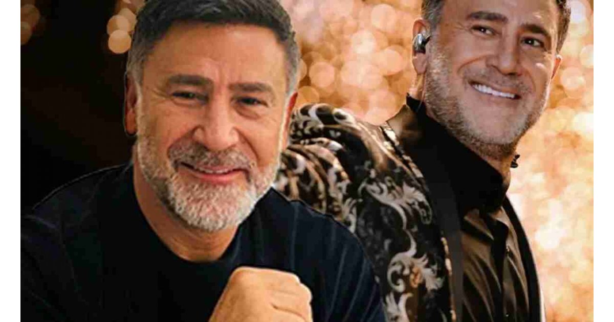 9 çocuk babası İzzet Yıldızhan sır gibi sakladığı eşiyle tatilde el ele ortaya çıktı! 23 yıllık eşinin kolundaki detay...