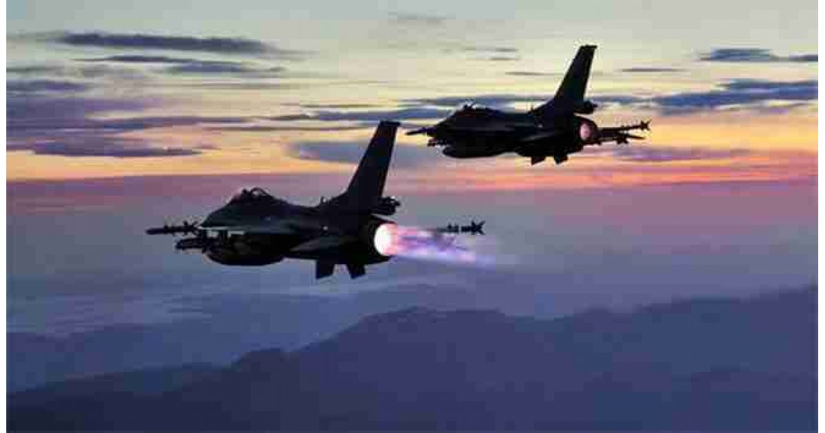 Son dakika... Irak'ın kuzeyine hava harekâtı! 25 terör hedefi imha edildi - Son Dakika Flaş Haberler