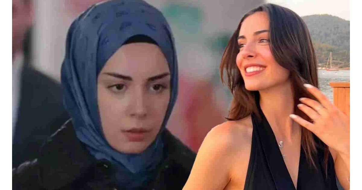 Kızılcık Şerbeti'nin Çimen'i Selin Türkmen'in yeni dizisi belli oldu