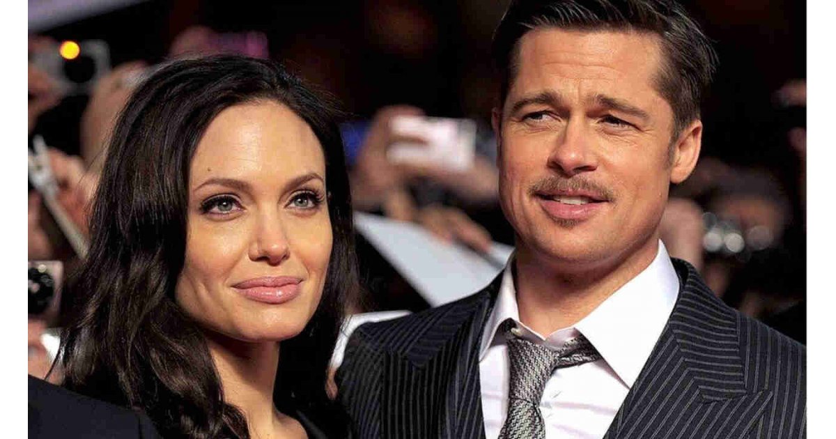Brad Pitt Angelina Jolie çiftine şok: Oğulları hastaneye kaldırıldı