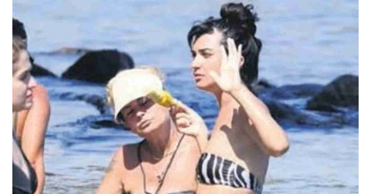 Denizde misir keyfı