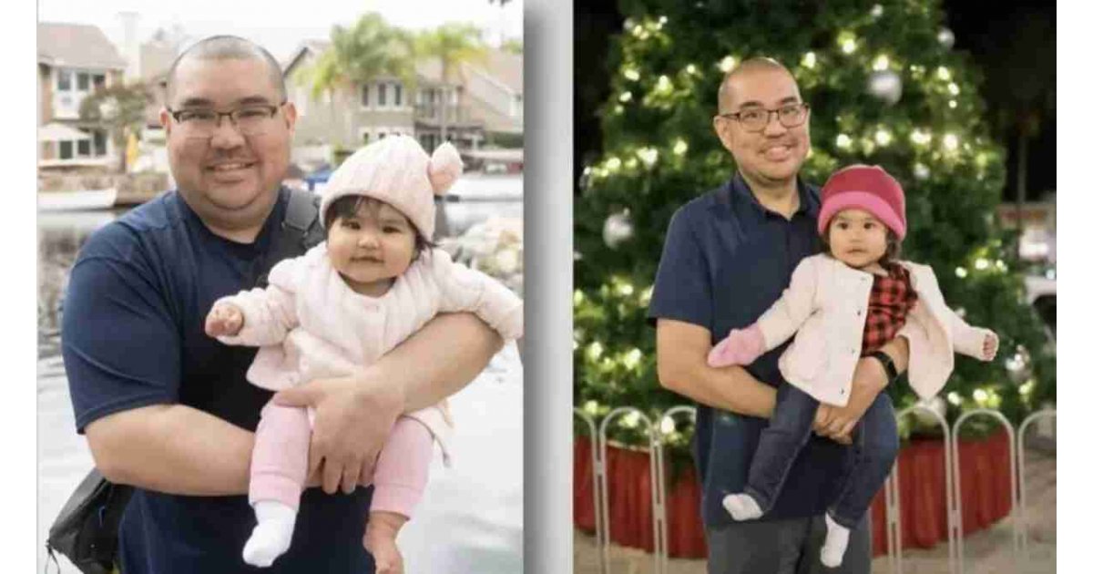 6 ayda 34 kilo verdi! 