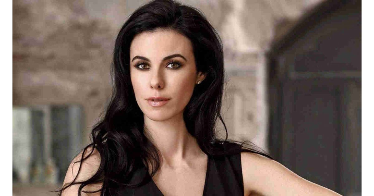 Defne Samyeli buz banyosu yaptı