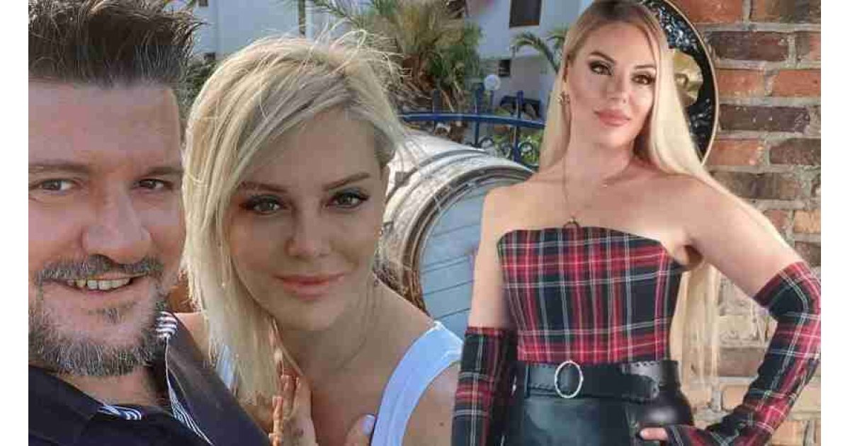 Kayahan’ın kızı Beste Açar'ın yüzü bir türlü gülmüyor! Eşinin soyadını sildi