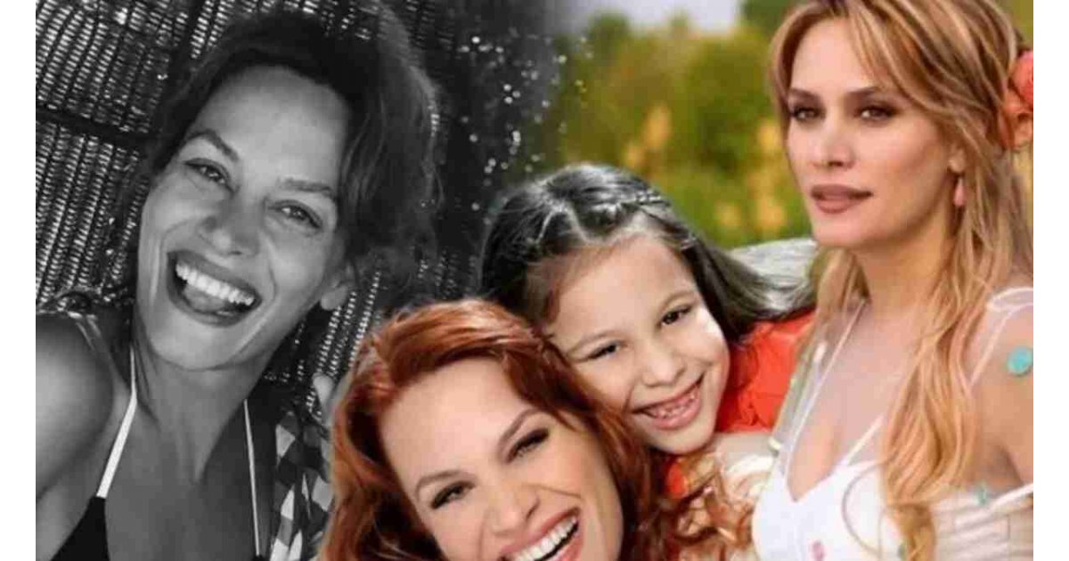 Ebru Cündübeyoğlu ile Güçlü Mete’nin kızı Duru güzelliğiyle büyüledi! Duru bakın kime benziyor!