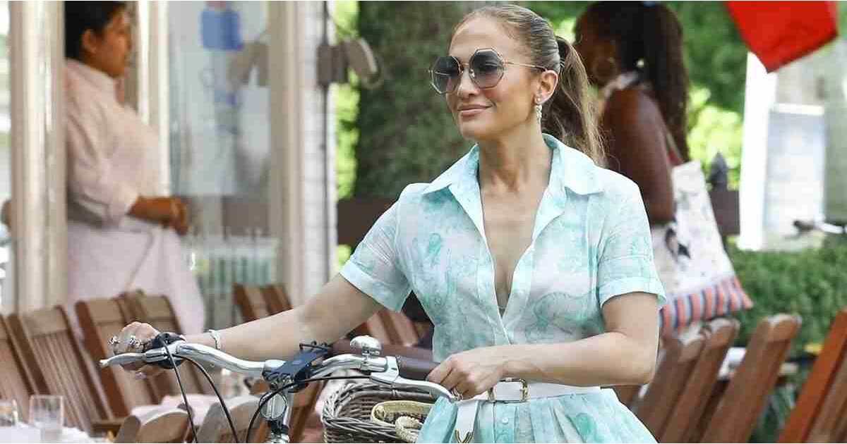 Jennifer Lopez hakkında iddia: Tam bir şöhret bağımlısı, paparazzileri kendi çağırıyor