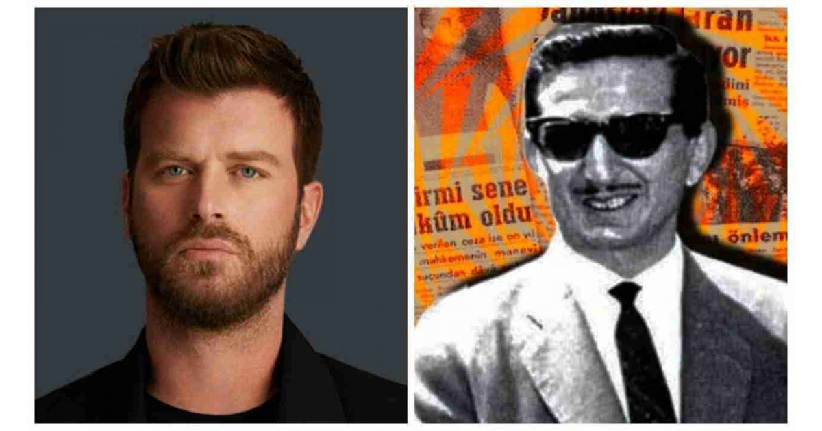 Kıvanç Tatlıtuğ yapımcı koltuğunda: 'Türkiye'nin ilk gangsteri'nin hayatı dizi oluyor