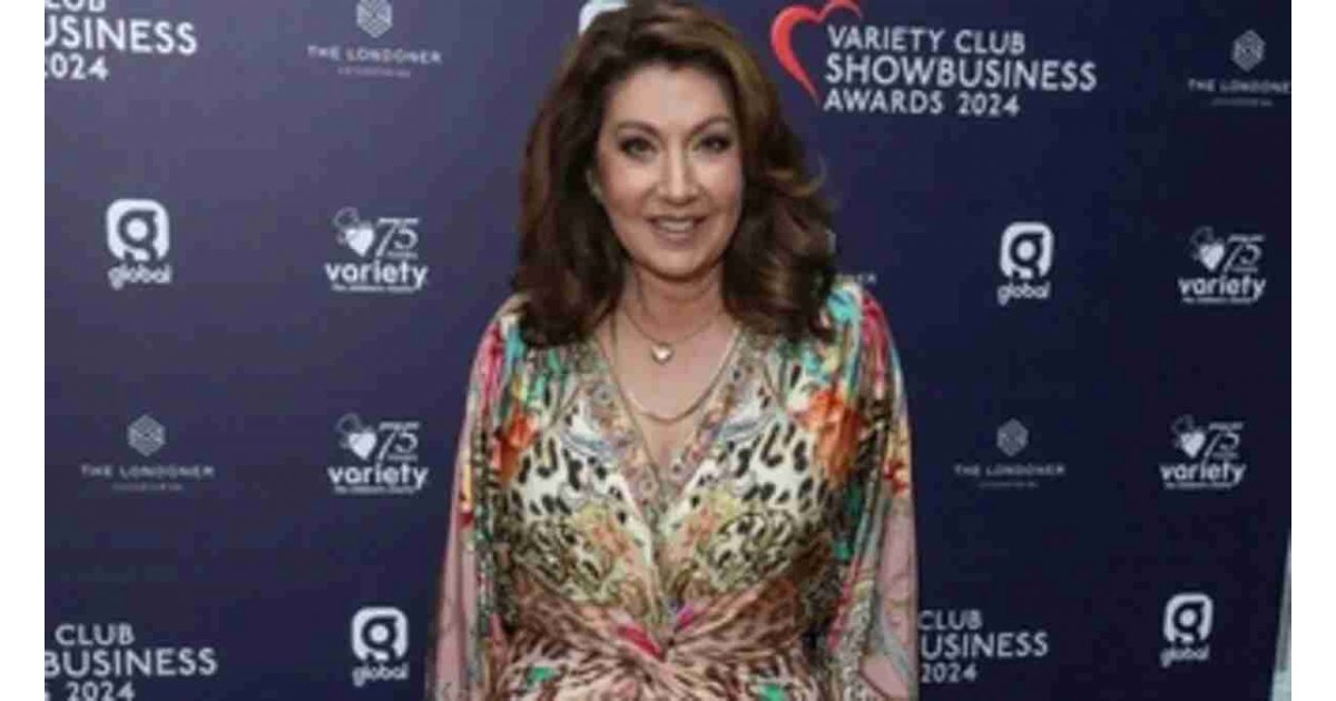 61 yaşındaki TV yıldızı 25 kilo birden verdi! Sırrını duyan inanamıyor: 