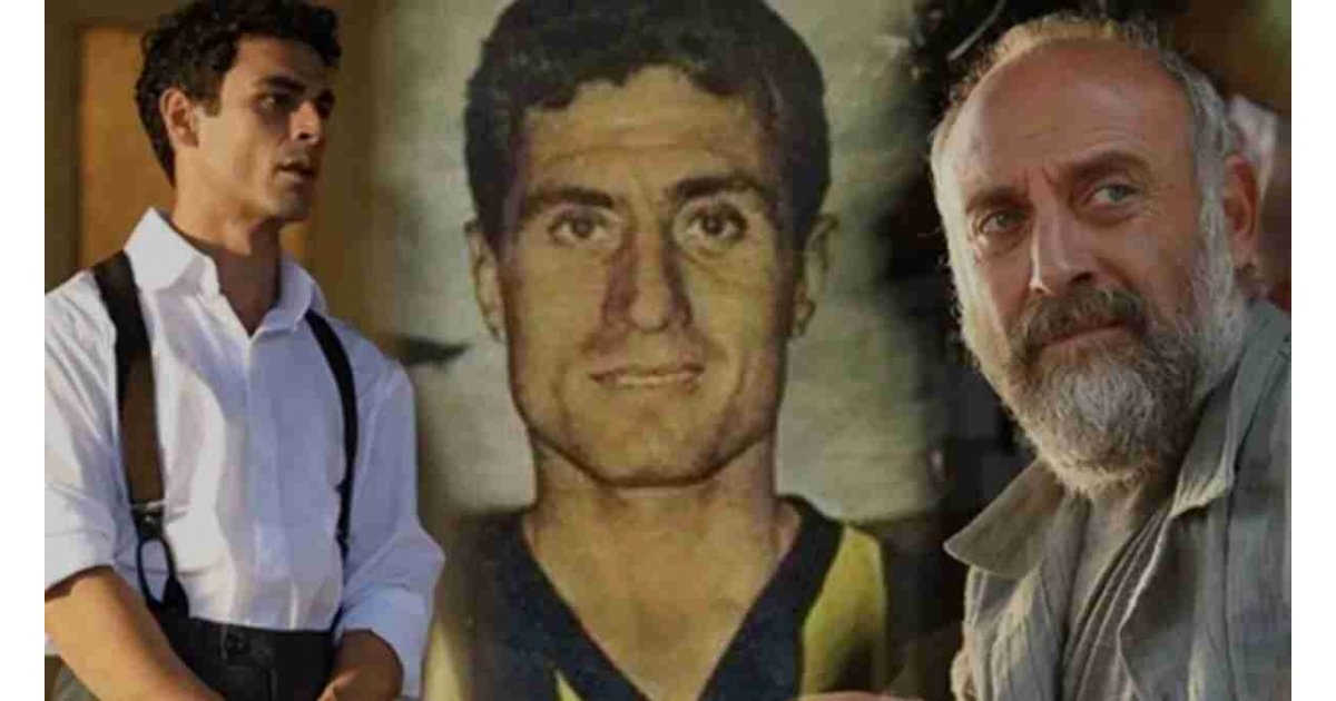 Lefter’in babasını canlandıran Halit Ergenç’in gerçek hayattaki oğlu Ali kocaman oldu! İşte Bergüzar Korel ile Halit Ergenç'in ilk göz ağrısı Ali!