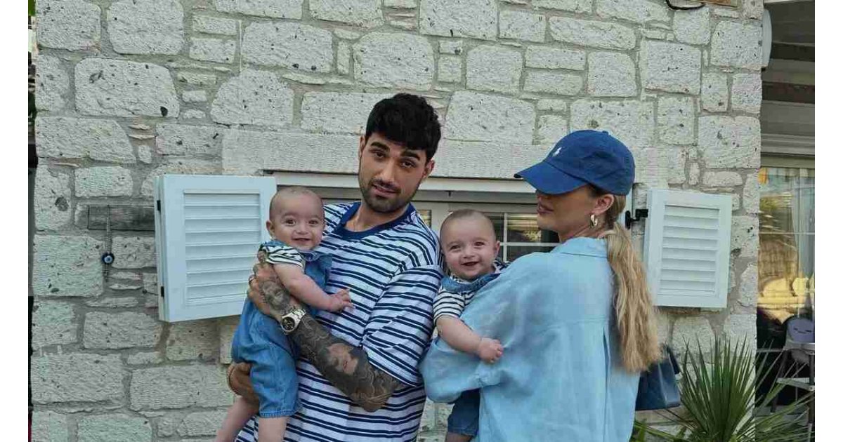 Yasemin Şefkatli'nin oğlu Ayel ile paylaşımı ilgi topladı! İşte Yasemin Şefkatli’nin oğluyla o sevimli pozu!