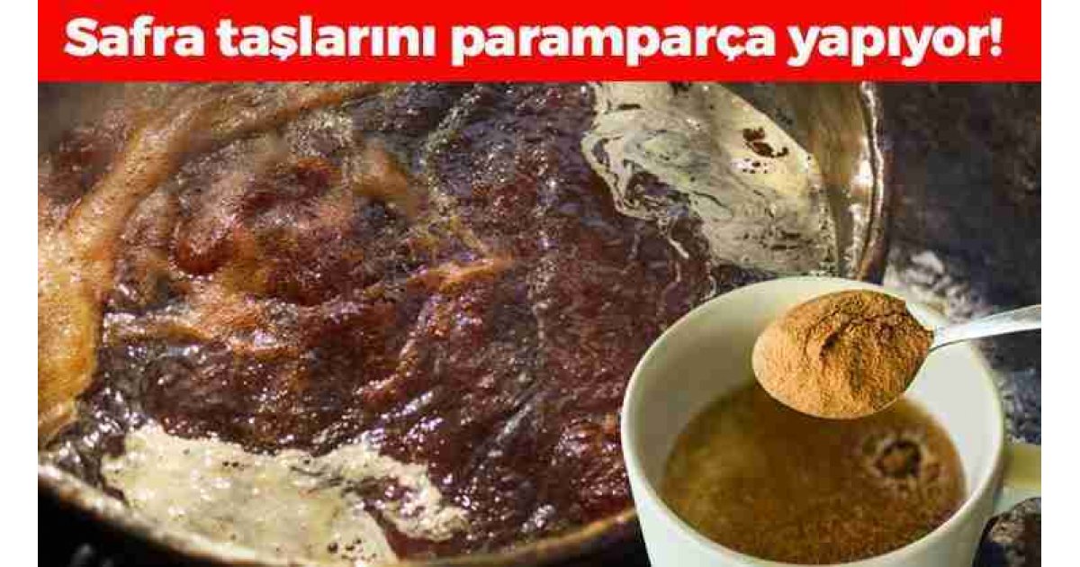 1 tanesi bile yetiyor! Karaciğer ve böbreğin kalkanı, safra taşlarını paramparça yapıyor! Kahvenin içine kaşık kaşık ekleyin