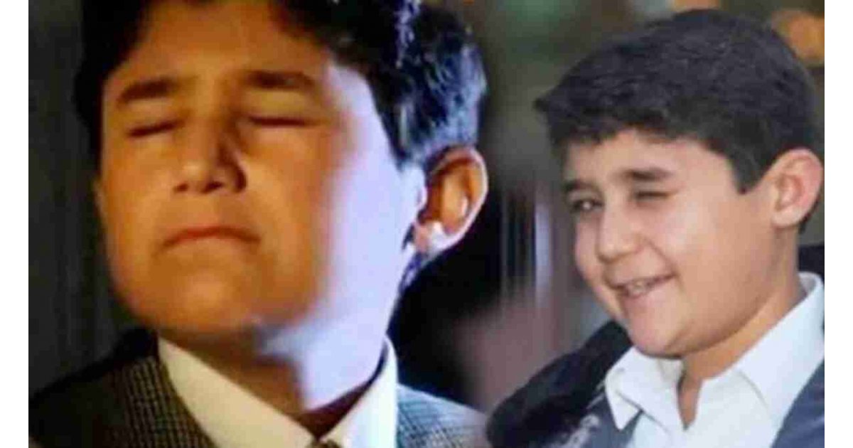 40 yaşındaki Küçük İbo yıllar sonra ortaya çıktı! Bakın şimdi ne yapıyor? İşte yeni mesleği...