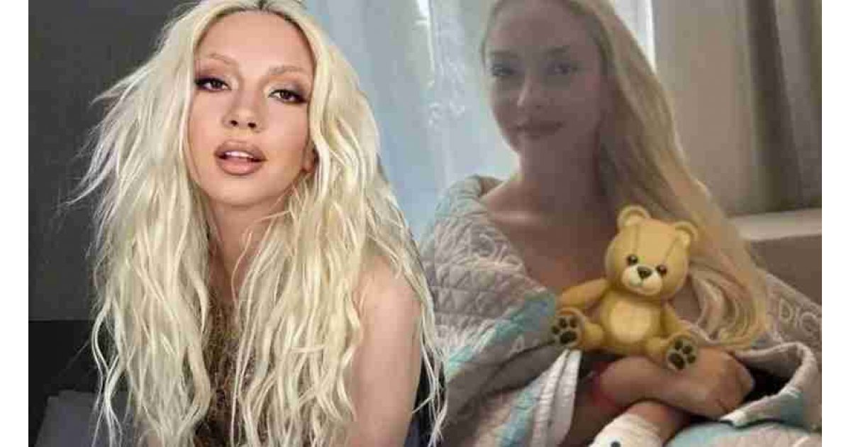 Ece Seçkin apar topar ameliyata alındı! 'Üzülmenizi istemezdim'