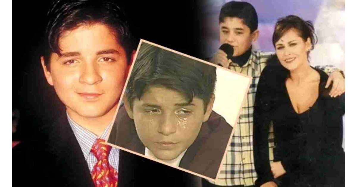 Küçük Onur'un son haline bakın! 8 yaşında Seda Sayan ile ünlendi: Küçük İbo'nun ezeli rakibi Onur Sarıkaya şimdi...