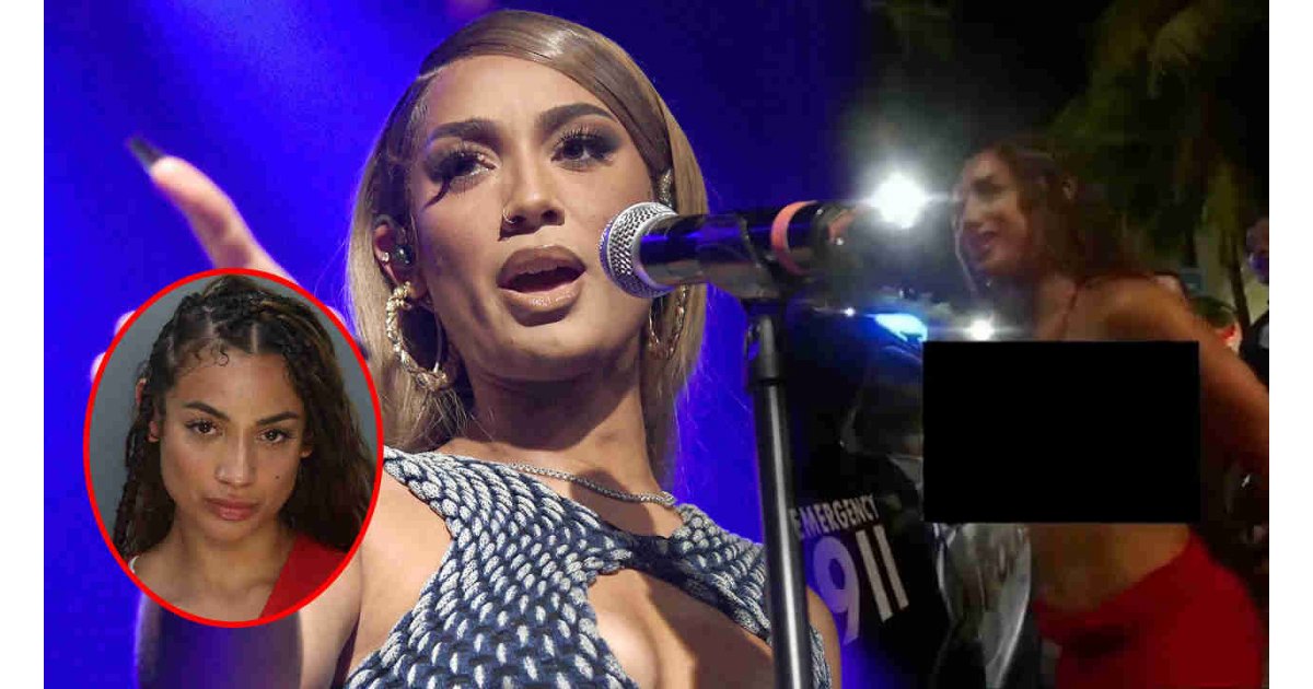 ABD'li ünlü şarkıcının vur-kaç skandalı ortaya çıktı: 'Beni tutuklayamazsınız''