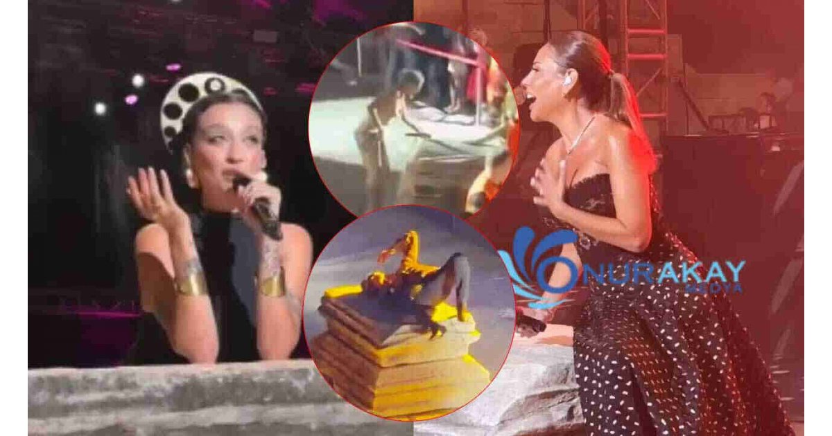 Lahit mezarın bitmeyen konser çilesi