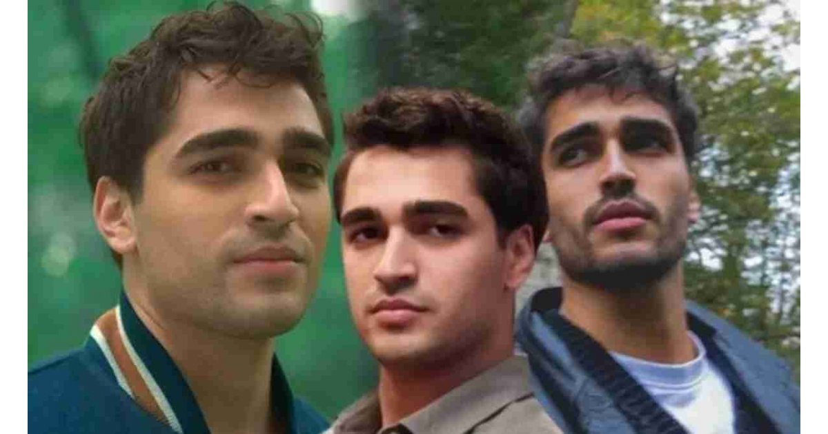 Yalı Çapkını'nın yakışıklısı Mert Ramazan Demir'in doktor abisi sosyal medyayı salladı!