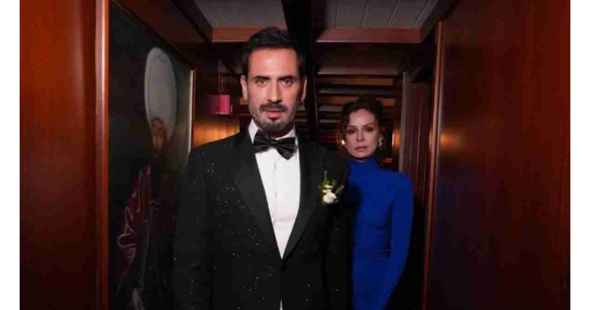 Özge Özpirinçci’den eşi Burak Yamantürk’le aşk dolu paylaşım: Büyülendiğim manzara!