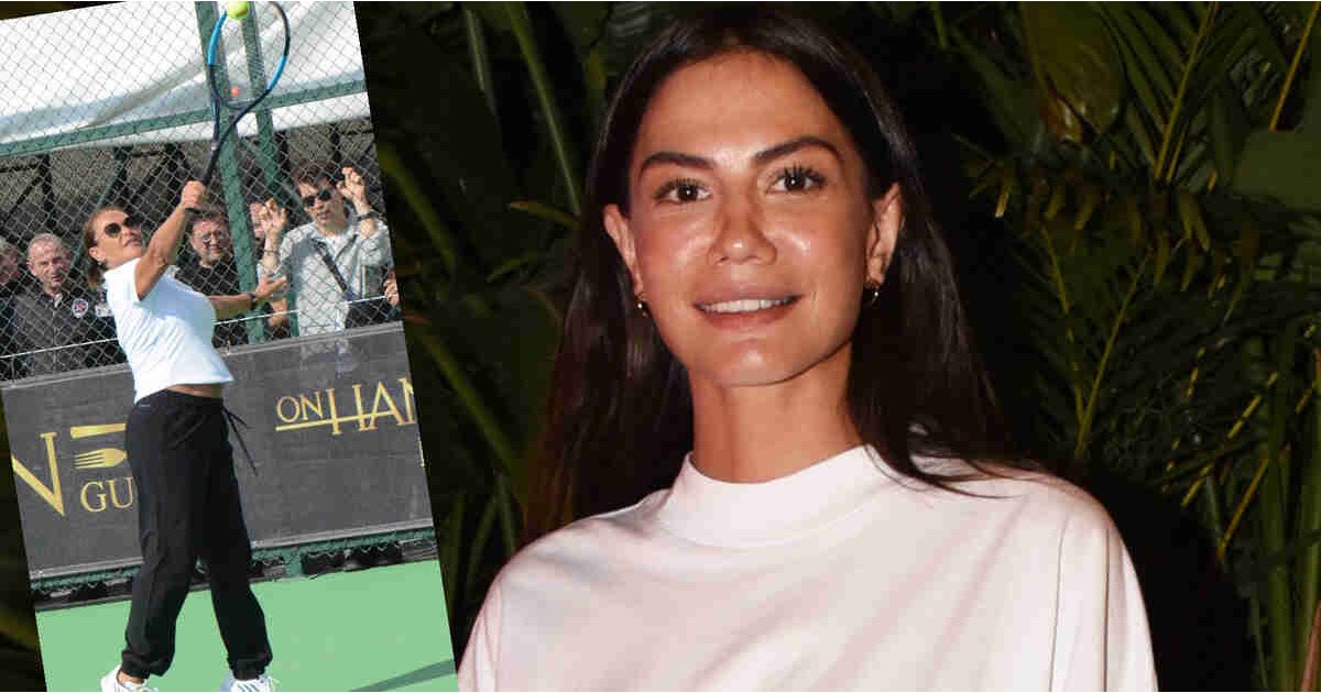 Demet Özdemir: Hülya Avşar ile oynarım