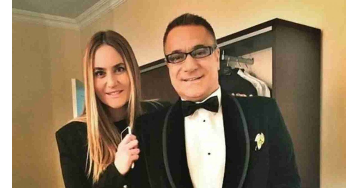 Mehmet Ali Erbil'in biricik torunu Elisa büyüdü okullu oluyor! Mehmet Ali Erbil paylaştı Elisa'ya 