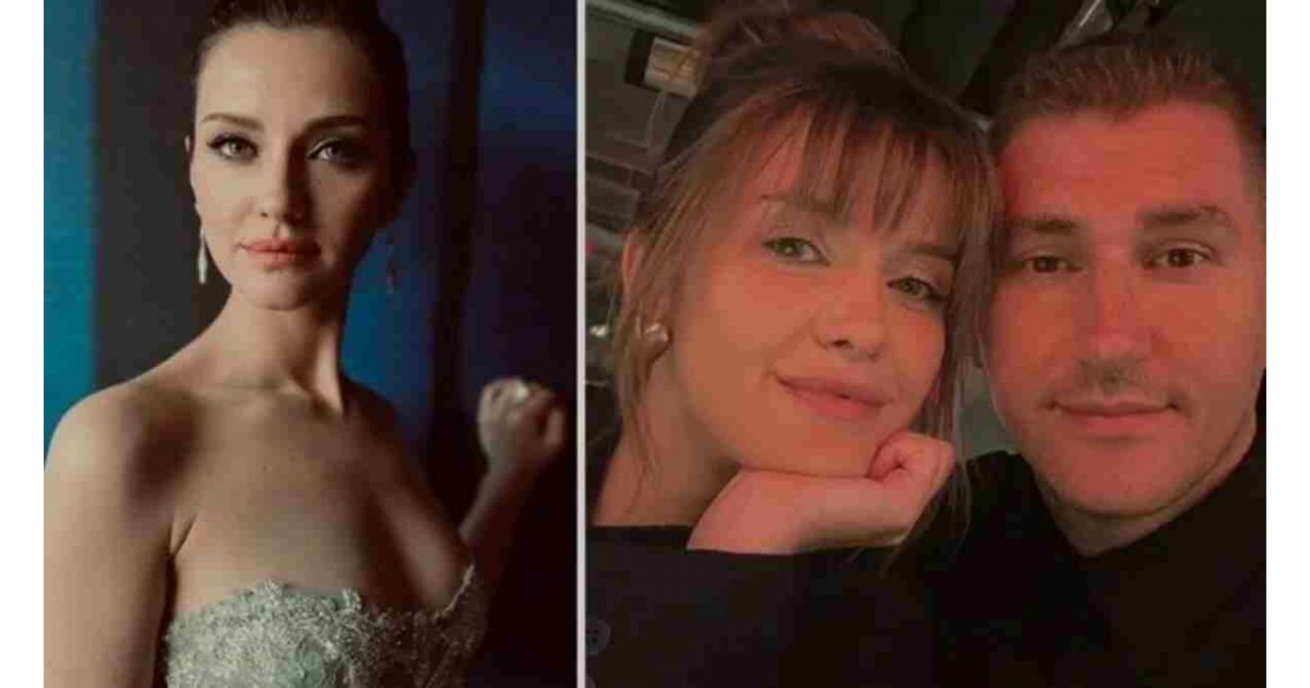 Büyük aşkta mutlu son! Güzel oyuncu İrem Helvacıoğlu ile Ural Kaspar evleniyor!