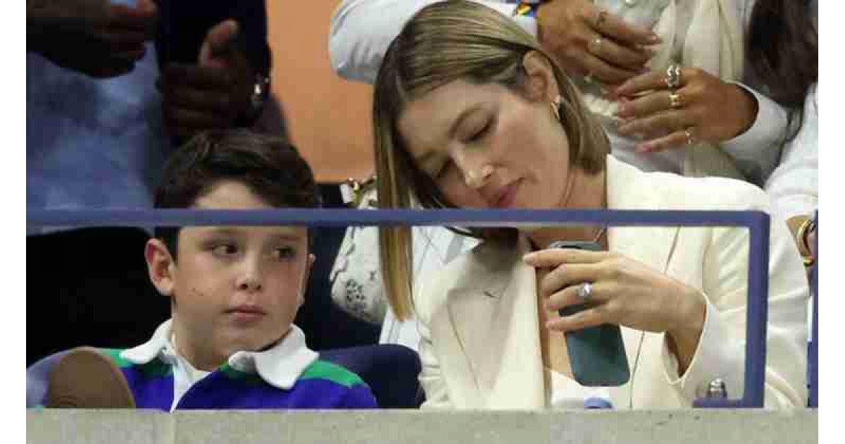 Bütün dünyanın gözleri önünde aldatılmıştı... Evliliğini kurtardı, bir tane daha doğurdu: Artık oğluyla arkadaş gibi!