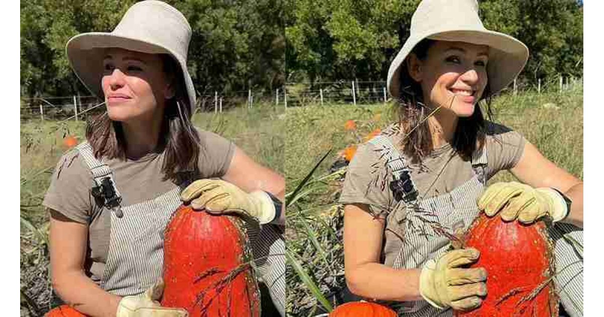 Eski kocasının derdinden adeta ‘başı şişmişti’… Ünlü oyuncu soluğu çiftliğinde aldı: Hasat bu yıl erken başladı!