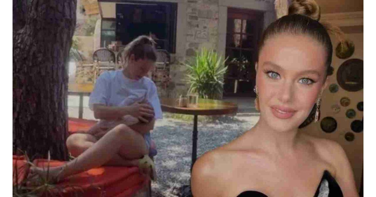 On parmağında on marifet! 35 yaşındaki güzel oyuncu Burcu Biricik’in yeni işi şaşırttı!