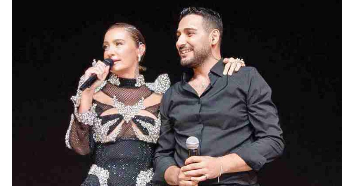 Sıla'dan genç şarkıcıya destek