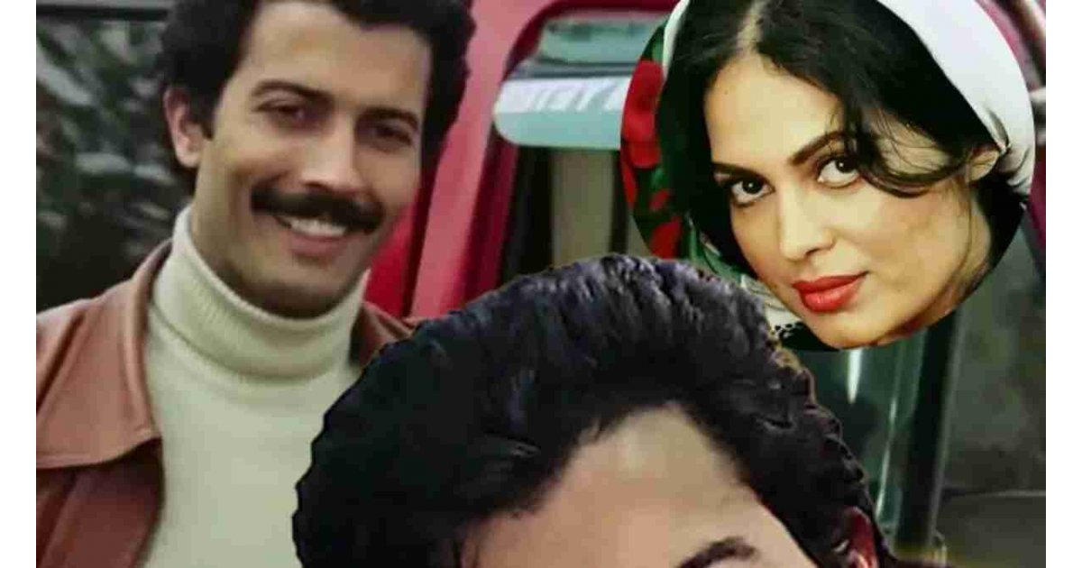 Sultan’ın Kemal’i Bulut Aras’ın son hali yıllar sonra ortaya çıktı! Yıllar ona da acımadı! Türkan Şoray’ın biricik partneri...