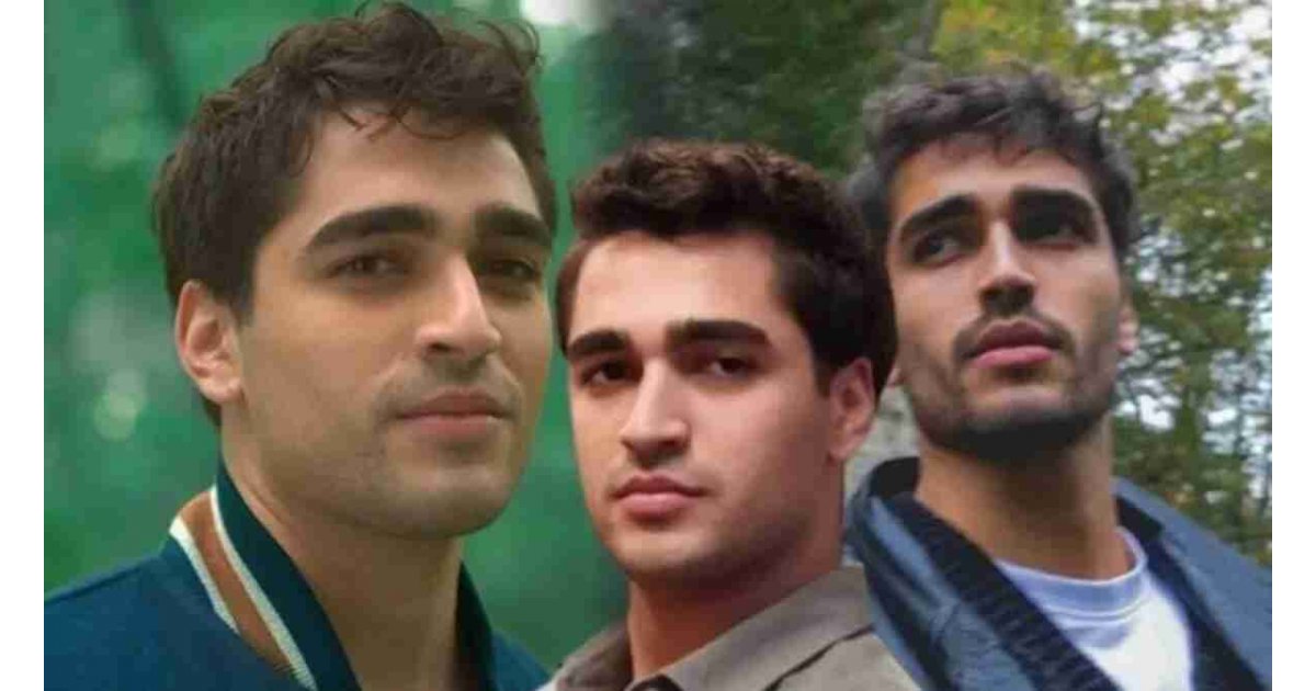 Yalı Çapkını'nın Ferit'i Mert Ramazan Demir'in doktor abisi yakışıklılığı ile sosyal medyayı salladı!